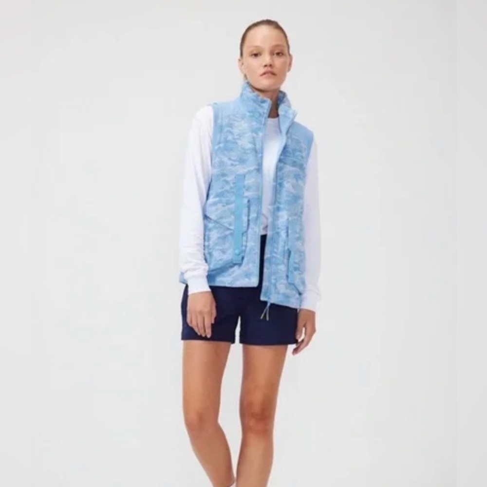 Outdoor Voices Primofleece Vest